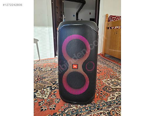 JBL PARTYBOX 110 - TAKASLI on sahibinden.com - 1272242806