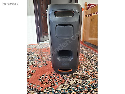 JBL PARTYBOX 110 - TAKASLI on sahibinden.com - 1272242806
