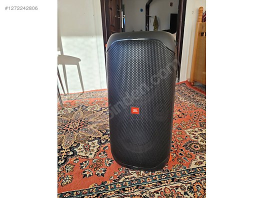 JBL PARTYBOX 110 - TAKASLI on sahibinden.com - 1272242806