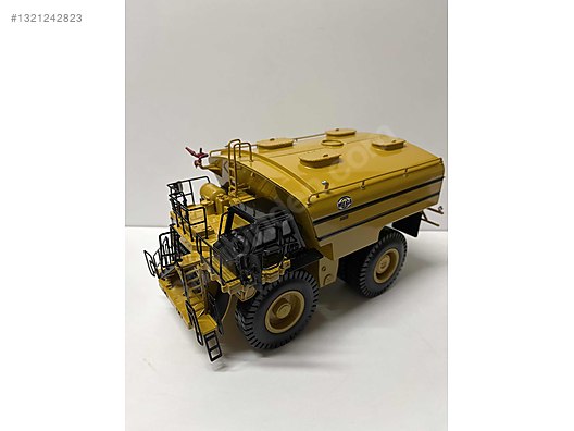 Norscot Diecast Model 1/50 Caterpillar Rok İş Makinesi - 1321242823