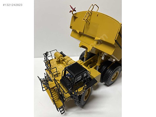 Norscot Diecast Model 1/50 Caterpillar Rok İş Makinesi - 1321242823