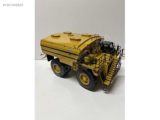 Norscot Diecast Model 1/50 Caterpillar Rok İş Makinesi - 1321242823