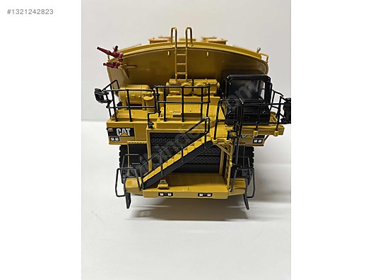 Norscot Diecast Model 1/50 Caterpillar Rok İş Makinesi - 1321242823