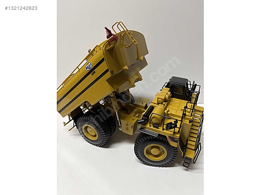 Norscot Diecast Model 1/50 Caterpillar Rok İş Makinesi - 1321242823