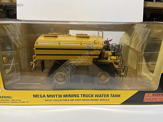 Norscot Diecast Model 1/50 Caterpillar Rok İş Makinesi - 1321242823