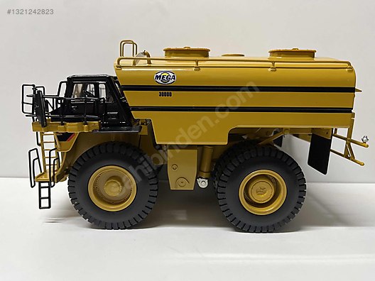Norscot Diecast Model 1/50 Caterpillar Rok İş Makinesi - 1321242823