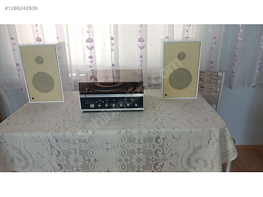 Used & Brand New Items / Home Electronics / Home Audio / Record Player & Turntable