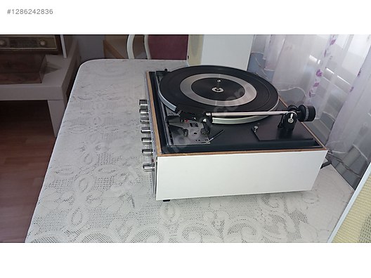 Used & Brand New Items / Home Electronics / Home Audio / Record Player & Turntable