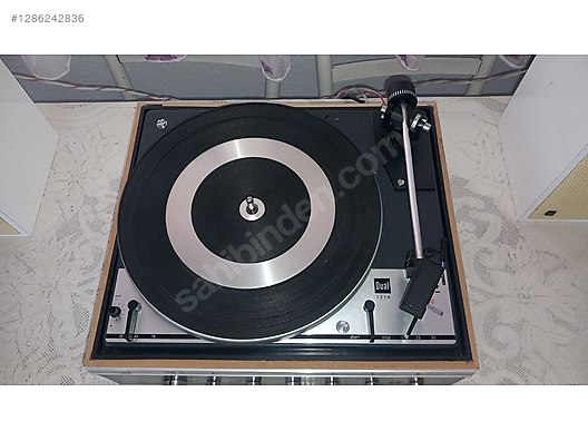 Used & Brand New Items / Home Electronics / Home Audio / Record Player & Turntable