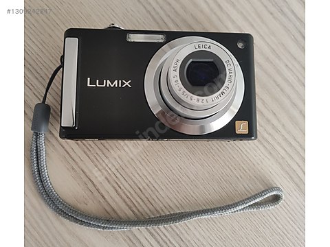 Compact / Panasonic / Lumix DMC FS3 / PANASONİC DMC-FS3 on