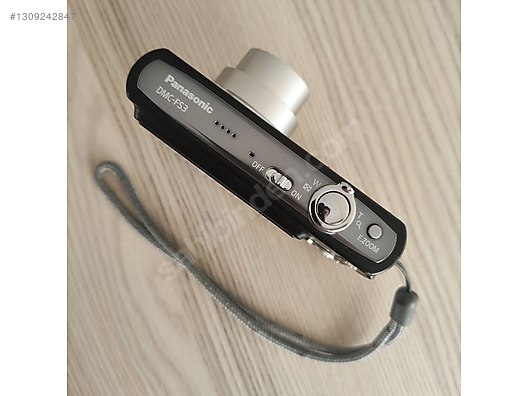 Compact / Panasonic / Lumix DMC FS3 / PANASONİC DMC-FS3 on