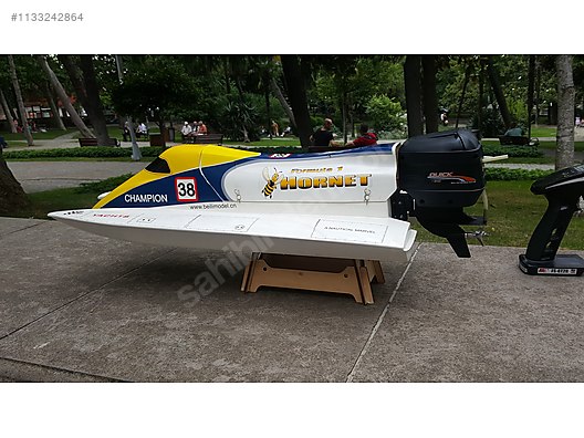 Hornet f1 rc sale boat