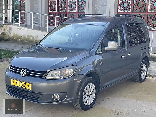 volkswagen caddy 1 6 tdi comfortline yildizdan hatasiz boyasiz tramersiz 2011 vw caddy comfortline at sahibinden com 972242892