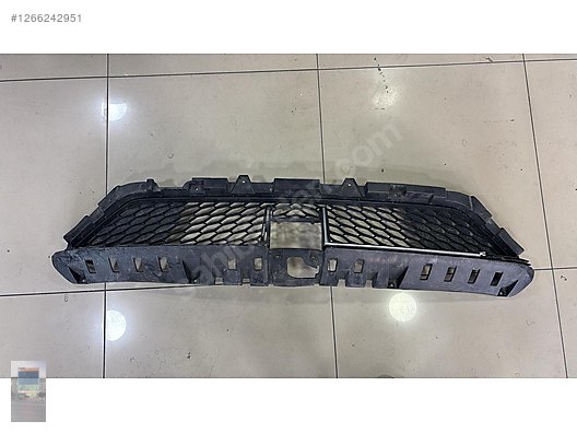 MG ZS EV ÖN TAMPON ALT ORTA IZGARA 10971358 - İlan ve alışverişte