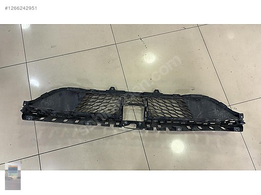 MG ZS EV ÖN TAMPON ALT ORTA IZGARA 10971358 - İlan ve alışverişte