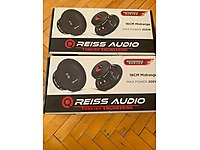 16cm Mid Range sıfır kutusunda