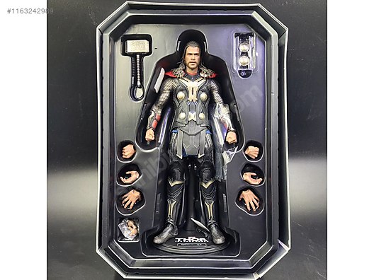 Hot Toys Marvel Thor Dark World 1/6 sahibinden.comda - 1163242989