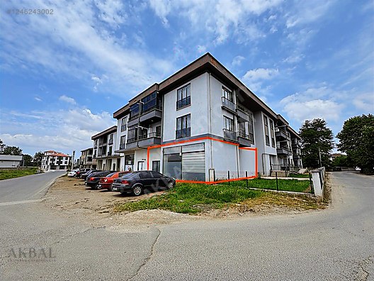 Otogara Yakın Satılık 120 m² Köşe Dükkan #1246243002