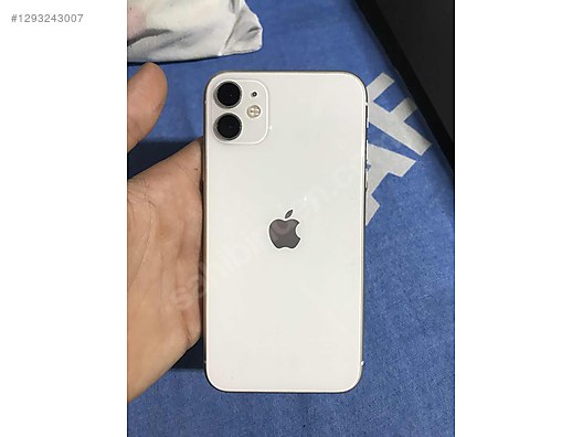 Apple / iPhone 11 / tertemiz 11 on sahibinden.com - 1293243007