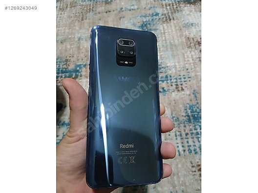 Used & Brand New Items / Cell Phones & Accessories / Cell Phones / Xiaomi / Redmi Note 9S