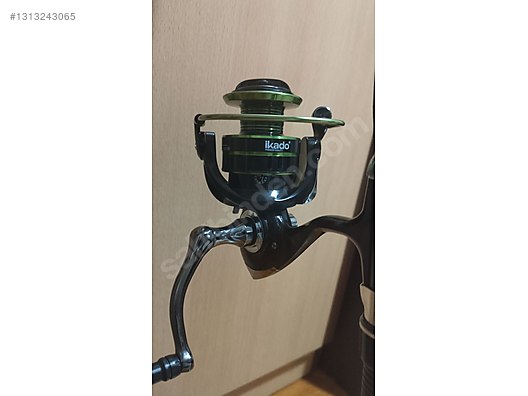 Kamış & Aksesuarlar / 270cm daiwa Spin takim sahibinden.comda