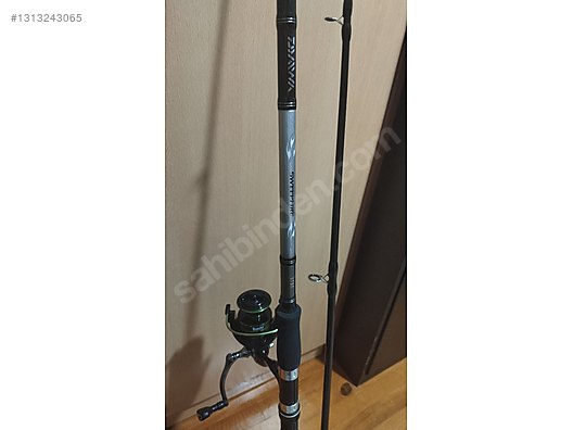 Kamış & Aksesuarlar / 270cm daiwa Spin takim sahibinden.comda