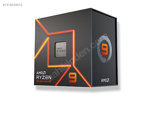AMD Ryzen 9 7900X sahibinden.comda - 1319243072