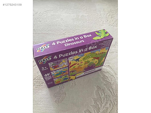 İkinci El Orchard Toys Puzzle - Puzzle (Galt, orchard marka puzzlelar)