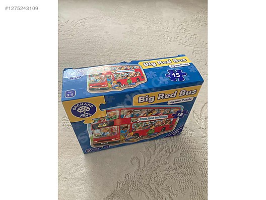 İkinci El Orchard Toys Puzzle - Puzzle (Galt, orchard marka puzzlelar)