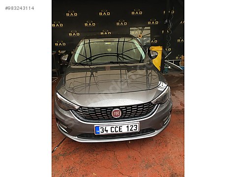 fiat egea 1 6 multijet easy fiat egea 1 6 easy 2019 dizel otomatik 103binde tramersiz sahibinden comda 983243114