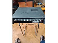 MİKAFON MİXER AMFİ