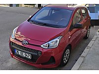 Hyundai I10 Fiyatlari Modelleri Sahibinden Com Da
