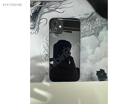 Apple / iPhone 12 / İphone 12 Yd 128GB pil 76 takas olur
