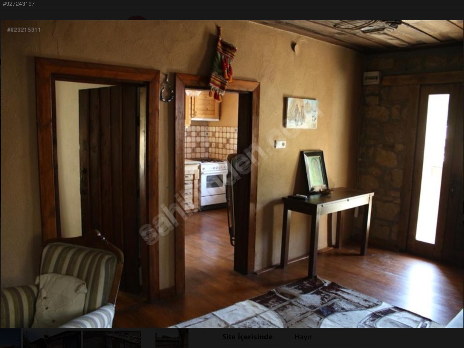 Kazdağları Yeşilyurtta taş ev Kiralık Müstakil Ev İlanları sahibinden