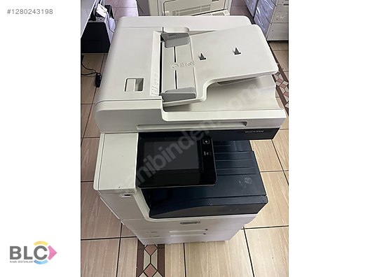 Xerox VersaLink B7030 - Fotokopi Makinesi Alışverişte İlk Adres