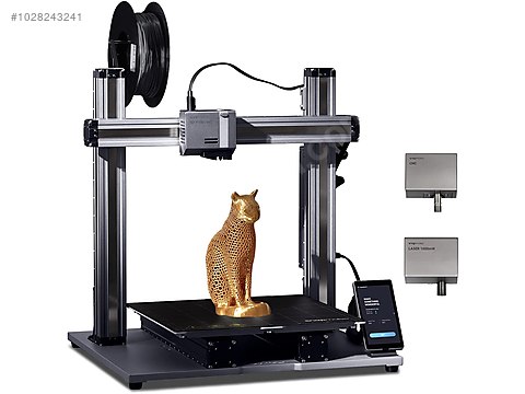 Yazıcı / Snapmaker a350 3in1 3D Printer sahibinden.comda - 1028243241kr9