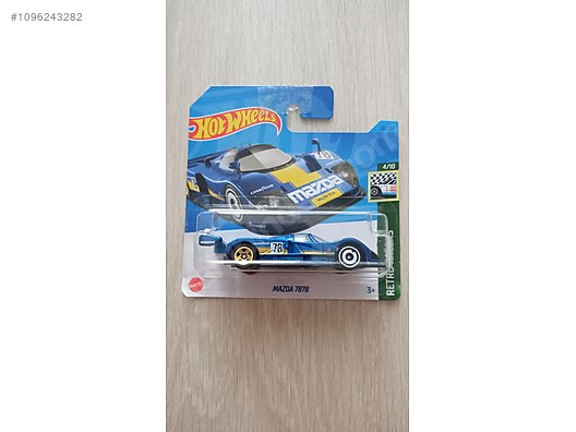 Mazda 787B Hot Wheels en sahibinden.com - 1096243282 787b hot wheels Mazda 787B Hot Wheels en sahibinden.com - 1096243282