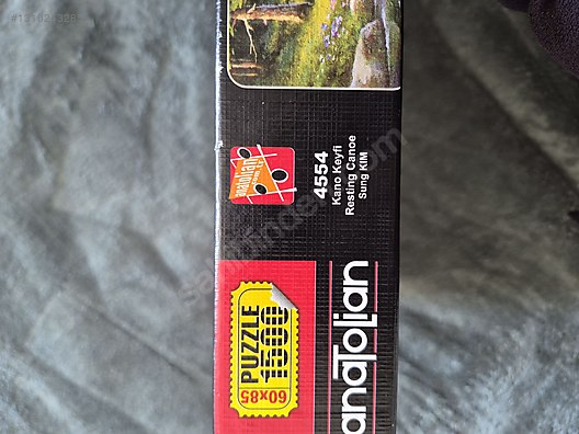 その他 Weihnachtshaus İkinci El Anatolian Puzzle - 1500 Puzzle - 1310243285