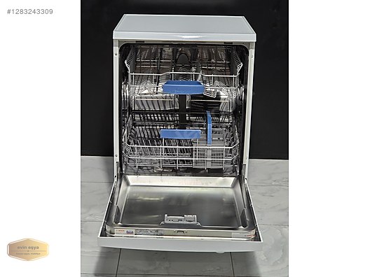 İkinci El ve Sıfır Alışveriş / Elektrikli Ev Aletleri / Beyaz Eşya / Bulaşık Makinesi