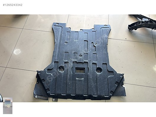 BMW X3 F25 MOTOR ALT MUHAFAZA 51757213662 - İlan ve alışverişte