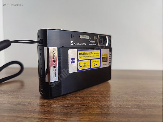 Compact / Sony / Cybershot DSC T100 / SONY CYBER SUPER STEADYSHOT