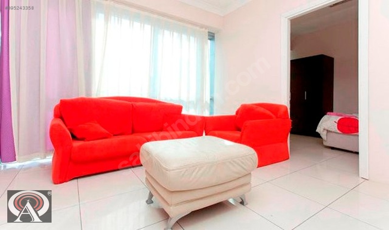 Daily Rentals / Flat / ALGANİ TURİZMMENEMEN MERKEZDE1+1&amp;1+0 GÜNLÜK