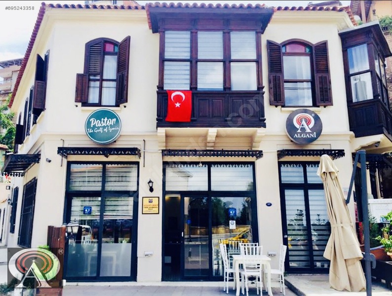 Daily Rentals / Flat / ALGANİ TURİZMMENEMEN MERKEZDE1+1&amp;1+0 GÜNLÜK