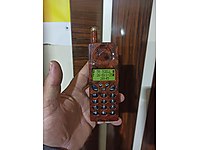 Ericsson GH688 kayıtlı sorunsuz