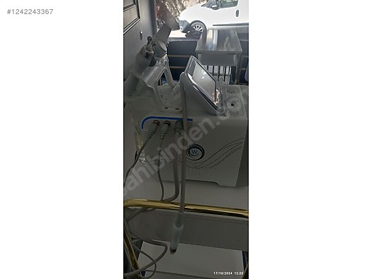 İkinci El ve Sıfır Alışveriş / Kişisel Bakım & Kozmetik / Profesyonel Ekipmanlar / Cilt Bakımı