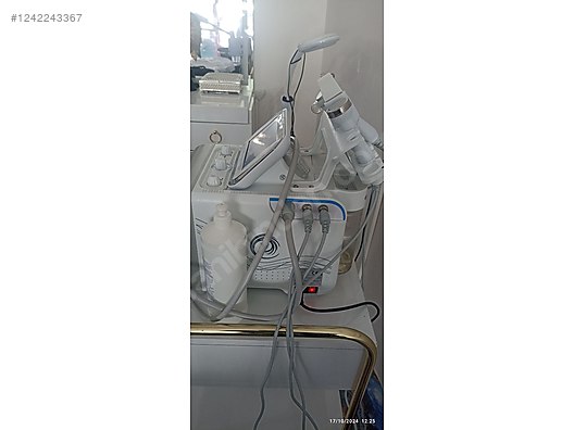 Hydrafacial PROFESYONEL CİLT BAKIM CİHAZI - Dermapen Cilt Bakım Cihazları sahibinden.com'da
