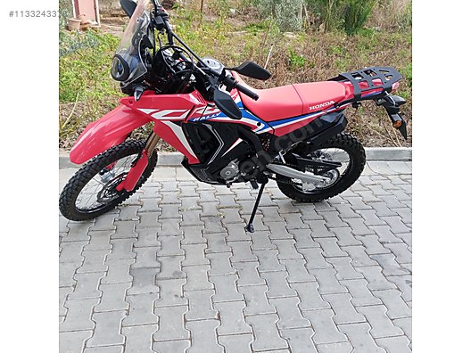 honda crf 250 rally 2023