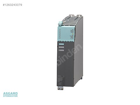 6SL3130-7TE23-6AA3-SINAMICS S120 ACTIVE LINE MODULE - Programlayıcı ...