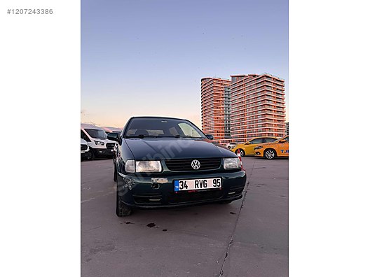 Volkswagen polo 1995 1.4 sale