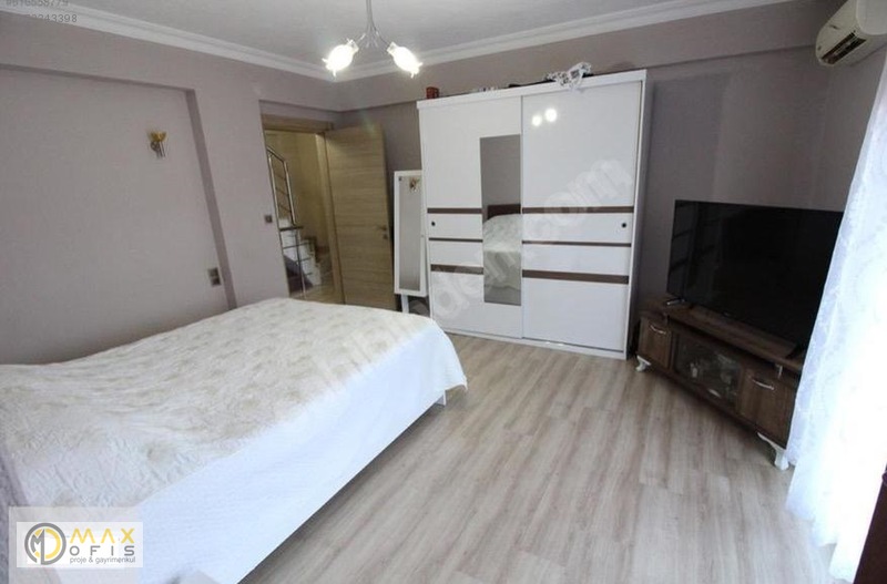 BUCA KARACAAĞAÇ TA HARİKA BAHÇELİ 4+1 TRİPLEX YATIRIM FIRSATI Satılık